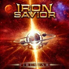 【輸入盤】Firestar (Digi) [ Iron Savior ]