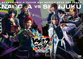 �إҥץΥ����ޥ��� -Division Rap Battle-��Rule the Stage��Bad Ass Temple VS ��ŷϵ���̾��ǡ�DVD��