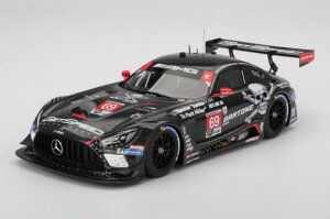 TOP SPEED 1/18 ZfX AMG GT3 EVO IMSA fCgi24 2025 #69 GetSpeed yTS0669z (~jJ[)