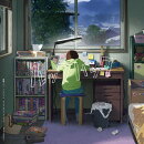 劇場アニメ ルックバック オリジナルサウンドトラック（12インチレコード）【数量限定生産アナログ盤】