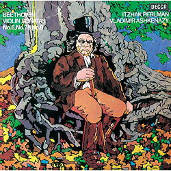 ベートーヴェン:ヴァイオリン・ソナタ第6番〜第8番