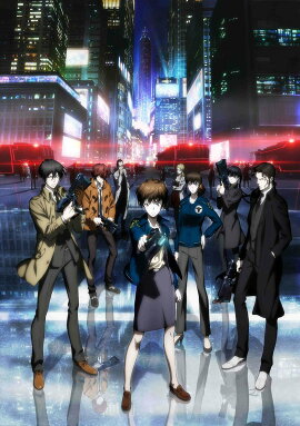 PSYCHO-PASS �������ѥ�2 VOL.3��Blu-ray��