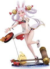 1/7 『アズールレーン』 島風 あわてんぼうな月兎 (塗装済み完成品フィギュア)
