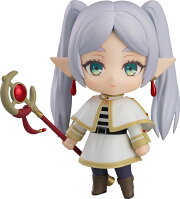 ねんどろいど 『葬送のフリーレン』 フリーレン【二次再販】 (塗装済み可動フィギュア)