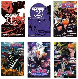 BLEACH��6�����åȡ�