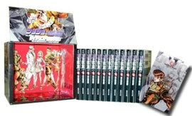 ジョジョの奇妙な冒険(第4部) ダイヤモンドは砕けない 文庫版 コミック 18-29巻セット