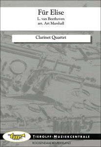 �y�A���y���z�x�[�g�[���F��, Ludwig van: �G���[�[�̂��߂� WoO 59/�N�����l�b�g�l�d�t�p�ҋ�/Marshall�� [ �x�[�g�[���F��, Ludwig van ]