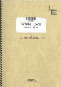LPS312�@WHITE�@LOVE�^SPEED
