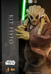 【ムービー・マスターピース】 『スター・ウォーズ エピソード3／シスの復讐』 1/6スケールフィギュア キット・フィストー (塗装済み完成品フィギュア)
