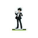 HUNTER×HUNTER描き下ろし ゴン スーツ(戦闘後)ver. 特大アクリルスタンド
