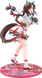 1/7 『ウマ娘 プリティーダービー』 ［白い翼は舞い戻りて］ホッコータルマエ (塗装済み完成品フィギュア)
