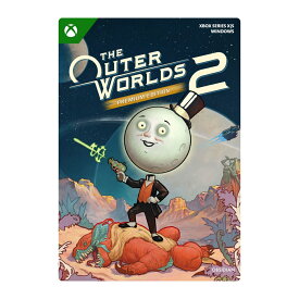 【特典】The Outer Worlds 2 Premium Edition　XBOX版(【初回外付特典】DLCコード「Commander Zane’s Battle Pack」)