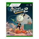 【特典】The Outer Worlds 2 Premium Edition　XBOX版(【初回外付特典】DLCコード「Commander Zane’s Battle Pack…