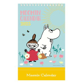 ムーミン原画卓上カレンダー （学研カレンダー2025） [ トーべ・ヤンソン ]