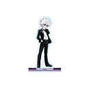 HUNTER×HUNTER描き下ろし キルア スーツ(戦闘後)ver. 特大アクリルスタンド