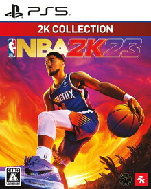 2K コレクション NBA 2K23 PS5版
