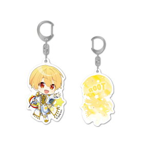 【公式グッズ】すとぷりあくきー(2024 Spring ver.!!/るぅと)【2個セット】 [ すとぷり ]