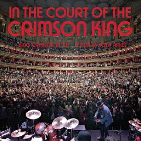 クリムゾン・キングの宮殿：キング・クリムゾン・アット50　＜デラックス・エディション＞(初回生産限定盤 2DVD+BLU-RAY+4SHM-CD)【Blu-ray】 [ キング・クリムゾン ]