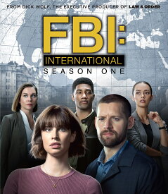 FBI:インターナショナル シーズン1 ＜トク選BOX＞【11枚組】 [ ルーク・クラインタンク ]