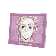 【グッズ】TVアニメ『WIND BREAKER』 桐生 三輝 Ani-Art キャンバスボード