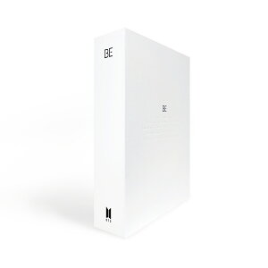 【輸入盤】ビー:デラックス・エディション(初回生産限定盤)(ポスター他特典封入) [ BTS(防弾少年団) ]