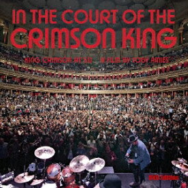 クリムゾン・キングの宮殿：キング・クリムゾン・アット50(通常盤 DVD) [ キング・クリムゾン ]