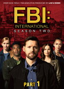 FBI:インターナショナル シーズン2 DVD-BOX Part1【6枚組】