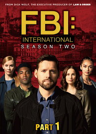 FBI:インターナショナル シーズン2 DVD-BOX Part1【6枚組】 [ ルーク・クラインタンク ]