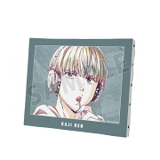【グッズ】TVアニメ『WIND BREAKER』 梶 蓮 Ani-Art キャンバスボード