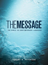 The Message Numbered Edition THE MESSAGE NUMBERED EDITION [ Eugene H. Peterson ]