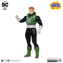 『DC』【DCダイレクト】「DCスーパーパワーズ」4インチ・アクションフィギュア #35 グリーン・ランタン（ガイ・ガー…