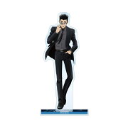 HUNTER×HUNTER描き下ろし レオリオ スーツ(戦闘後)ver. 特大アクリルスタンド