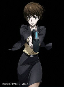 PSYCHO-PASS �������ѥ�2 VOL.1