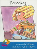 Pancakes: Student Reader
