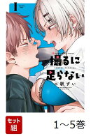 【全巻】 撮るに足らない. 1-5巻セット