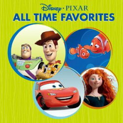 Disney・PIXAR ALL TIME FAVORITES