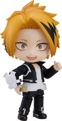 ねんどろいど 『僕のヒーローアカデミア』 上鳴電気 ノンスケール 【2558】 (塗装済み可動フィギュア)