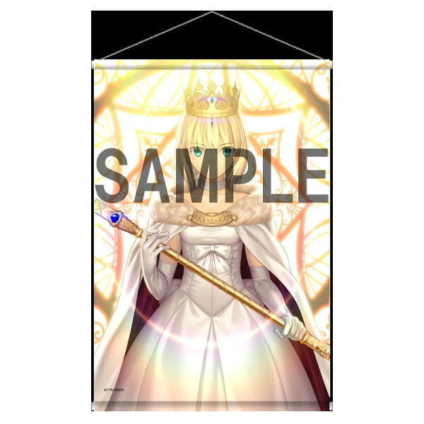 楽天ブックス: 【グッズ】「TYPE-MOONエース」表紙イラスト B2 