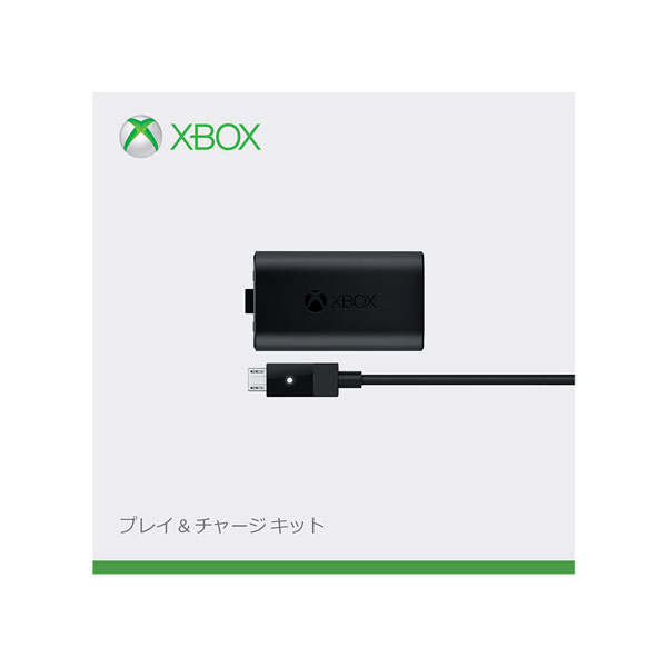 Xbox One プレイ＆チャージ キット