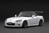 ignition model Honda S2000 (AP1) White (1/18 Scale) 【IG3917】 (ミニカー)