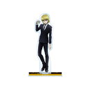 HUNTER×HUNTER描き下ろし クラピカ スーツ(戦闘後)ver. 特大アクリルスタンド