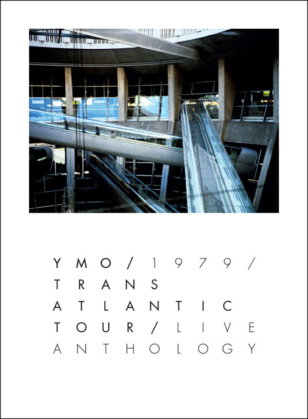 楽天ブックス: YMO 1979 TRANS ATLANTIC TOUR LIVE ANTHOLOGY (完全 