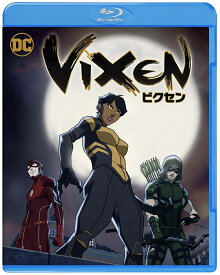 VIXEN ビクセン【Blu-ray】 [ メガリン・エキカンウォーク ]
