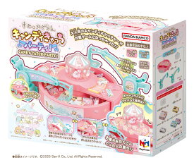 すみっコぐらし キャンディきゃっちパーティ！