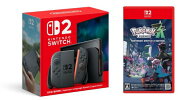 【セット商品】Nintendo Switch 2（日本語・国内専用）+Pokemon LEGENDS Z-A