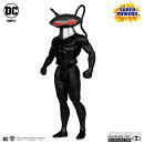 『DC』【DCダイレクト】「DCスーパーパワーズ」4インチ・アクションフィギュア #36 ブラックマンタ（ブラックスーツ…