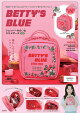 ŵBETTYS BLUE åѡߤʥݡ BOOK(ꥸʥ륹ƥå 3)