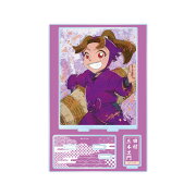 【グッズ】忍たま乱太郎 田村三木ヱ門 grunge CANVAS パーツ付きBIGアクリルスタンド