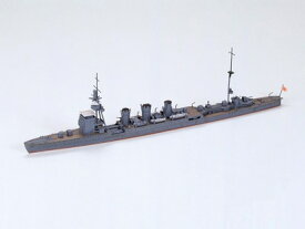 タミヤ 1/700 ウォーターラインシリーズ　日本軽巡洋艦 木曽（きそ） 【31318】 (プラモデル)