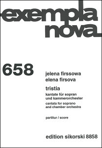 yAyztB\@, Jelena: gXeBA Op.22 - \vmƏƎI[PXĝ߂̃J^[^: X^fBEXRA [ tB\@, Jelena ]